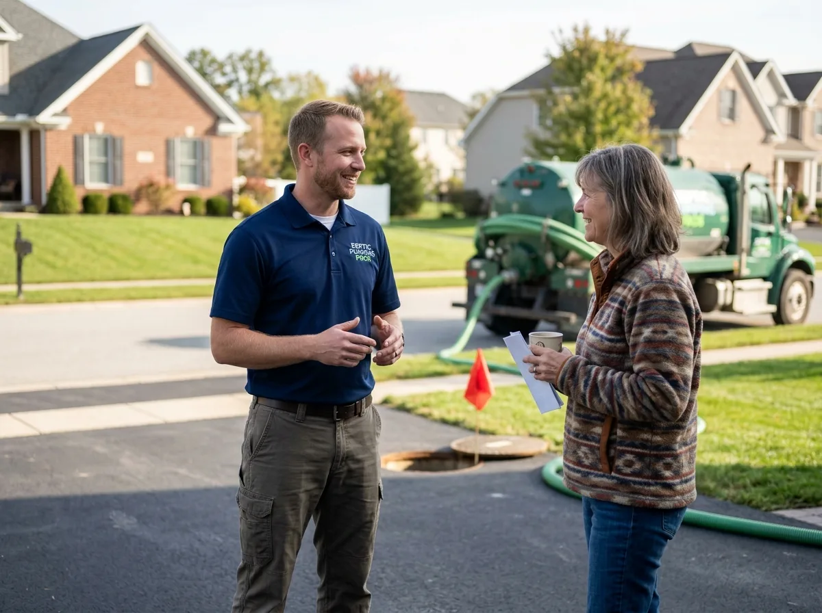 Septic Tank Pumping Tazewell, VA FAQs